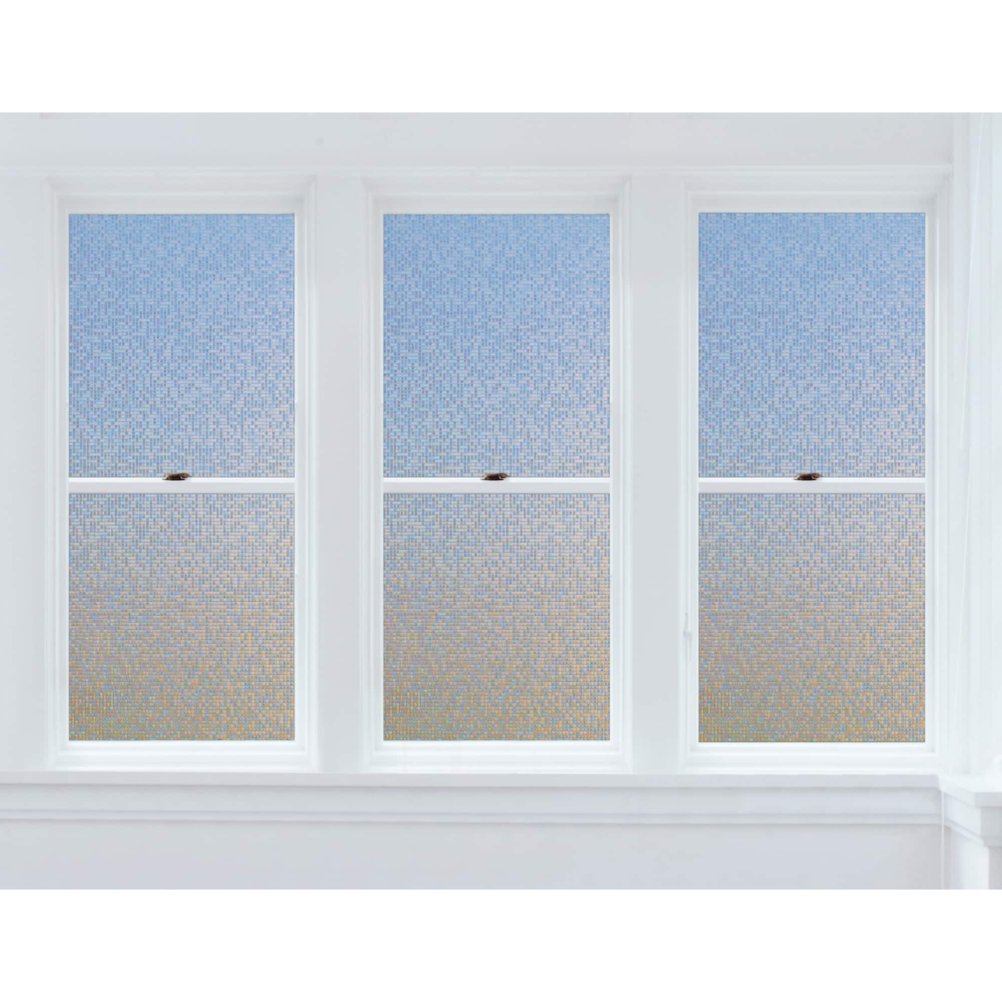 Brewster Cubix Window Premium Film